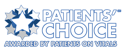 patients choice award